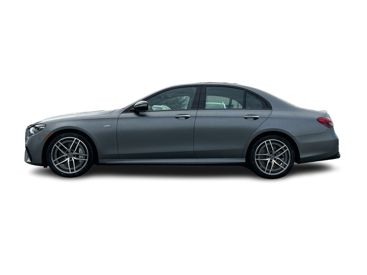 New 2023 MANUFAKTUR Selenite Grey MAGNO Mercedes-Benz E 53 4MATIC+ image 5