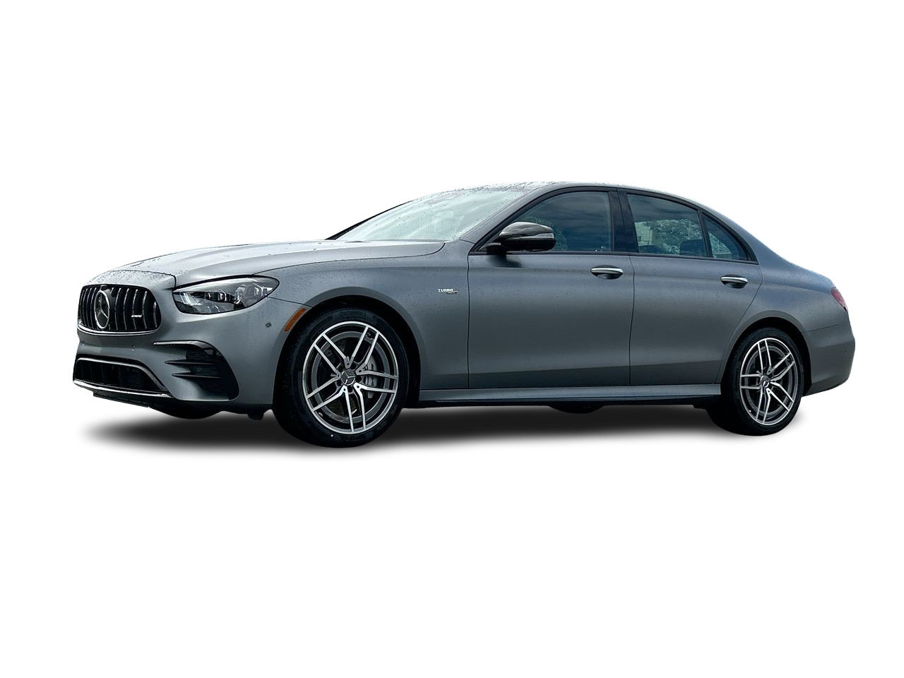 New 2023 MANUFAKTUR Selenite Grey MAGNO Mercedes-Benz E 53 4MATIC+ image 3