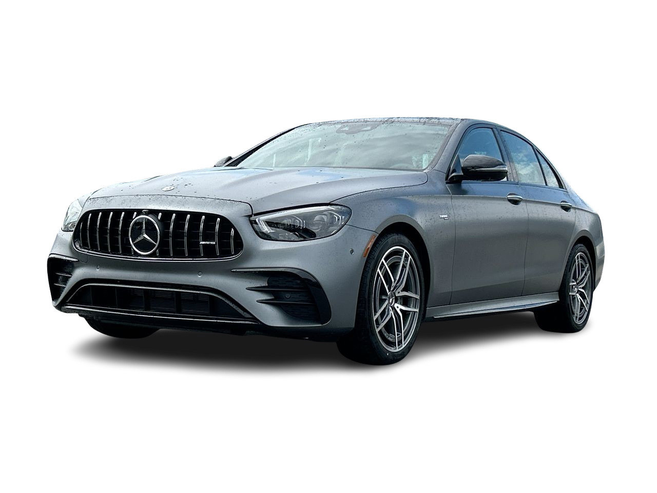 New 2023 MANUFAKTUR Selenite Grey MAGNO Mercedes-Benz E 53 4MATIC+ image 2