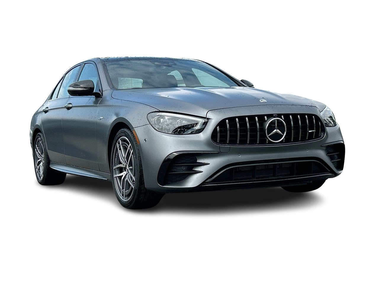 New 2023 MANUFAKTUR Selenite Grey MAGNO Mercedes-Benz E 53 4MATIC+ image 16