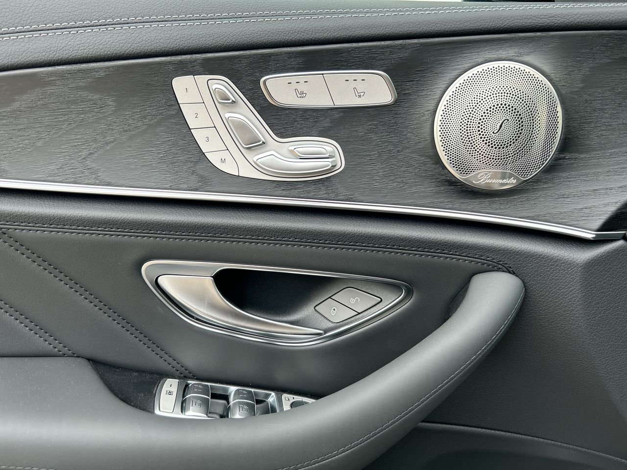 New 2023 MANUFAKTUR Selenite Grey MAGNO Mercedes-Benz E 53 4MATIC+ image 22
