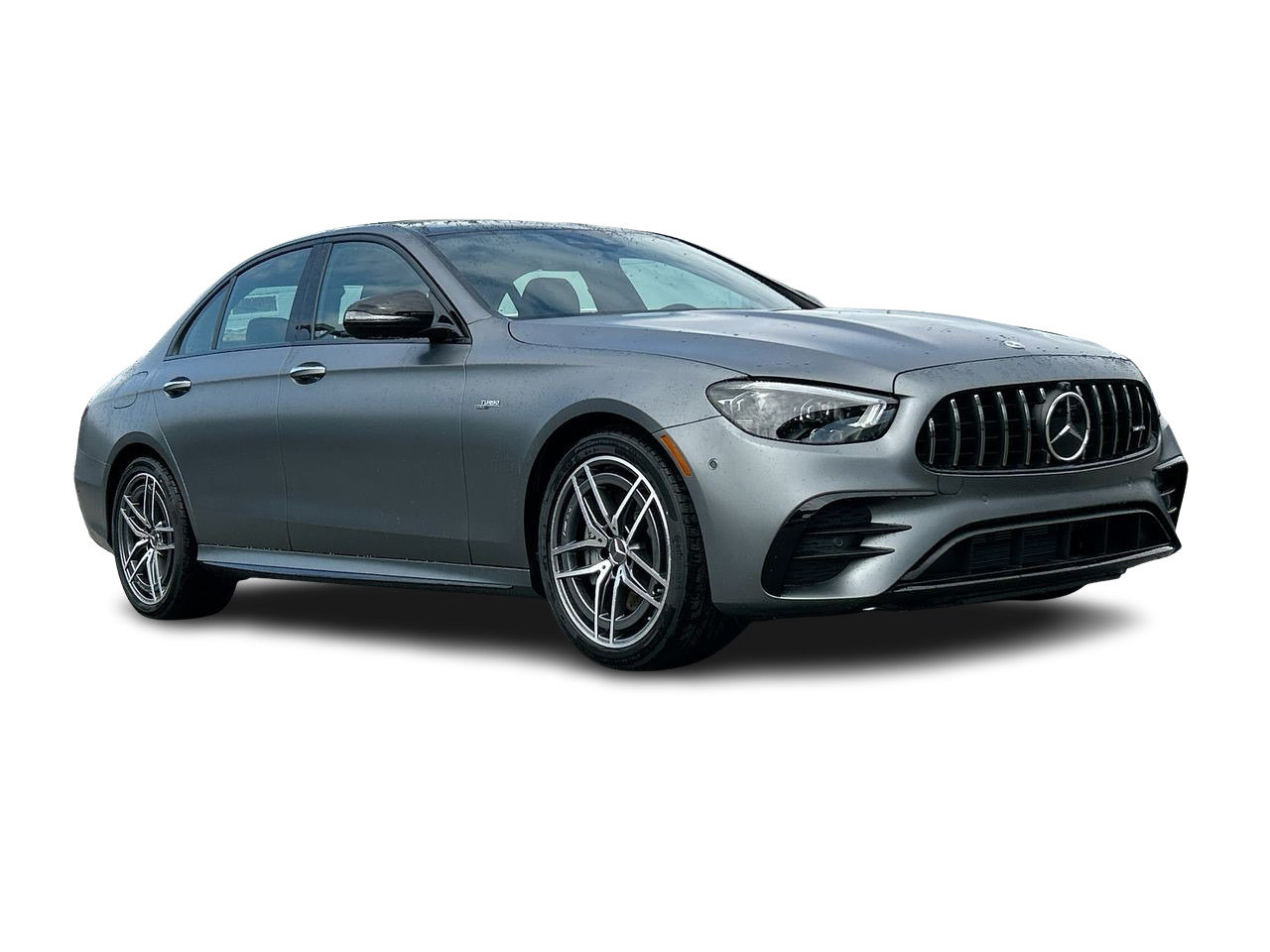 New 2023 MANUFAKTUR Selenite Grey MAGNO Mercedes-Benz E 53 4MATIC+ image 15