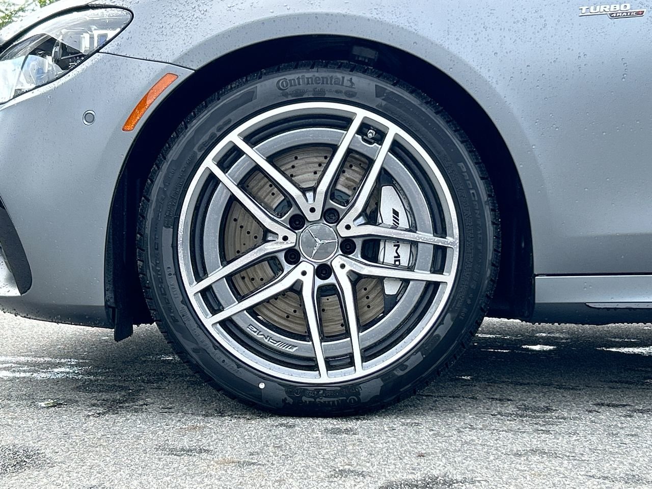 New 2023 MANUFAKTUR Selenite Grey MAGNO Mercedes-Benz E 53 4MATIC+ image 18