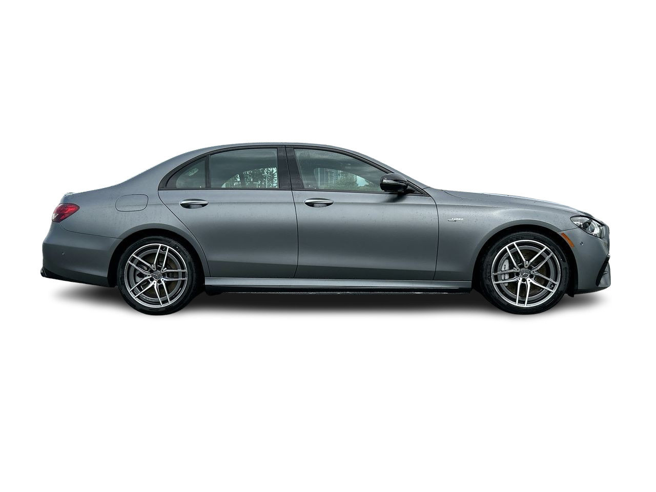 New 2023 MANUFAKTUR Selenite Grey MAGNO Mercedes-Benz E 53 4MATIC+ image 13