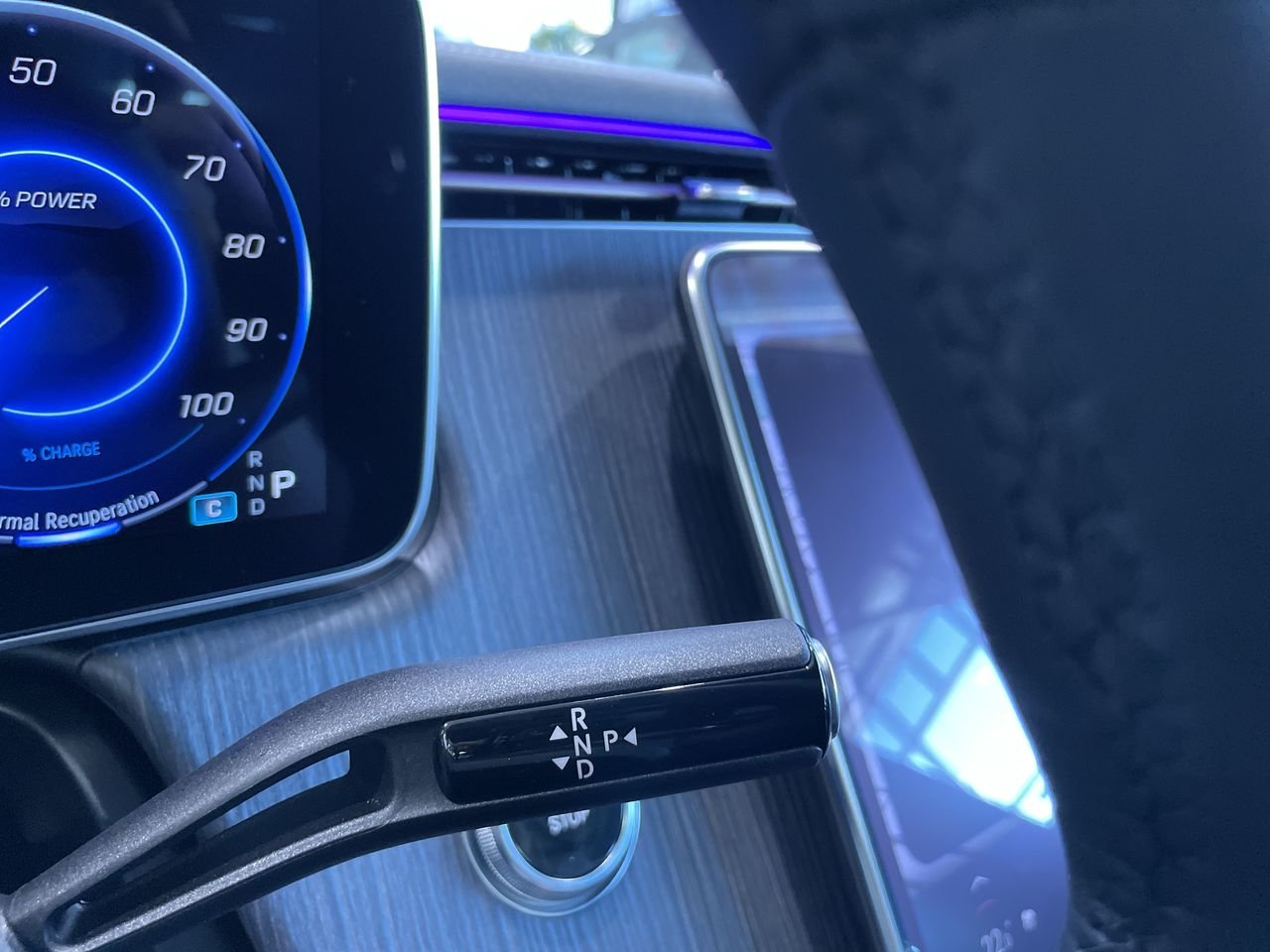 New 2023 Obsidian Black Metallic Mercedes-Benz EQE 500 V4 image 30