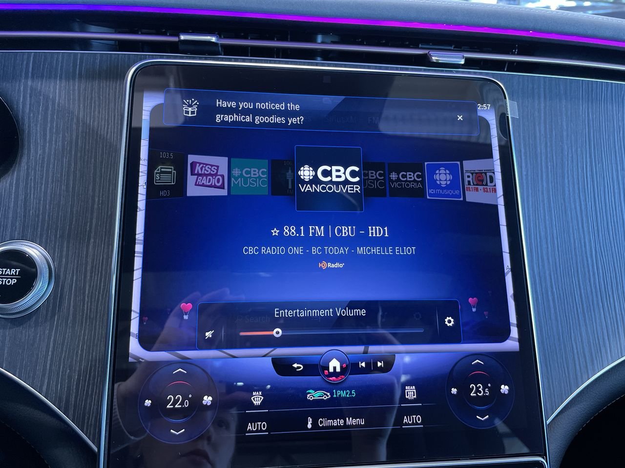 New 2023 Obsidian Black Metallic Mercedes-Benz EQE 500 V4 image 26