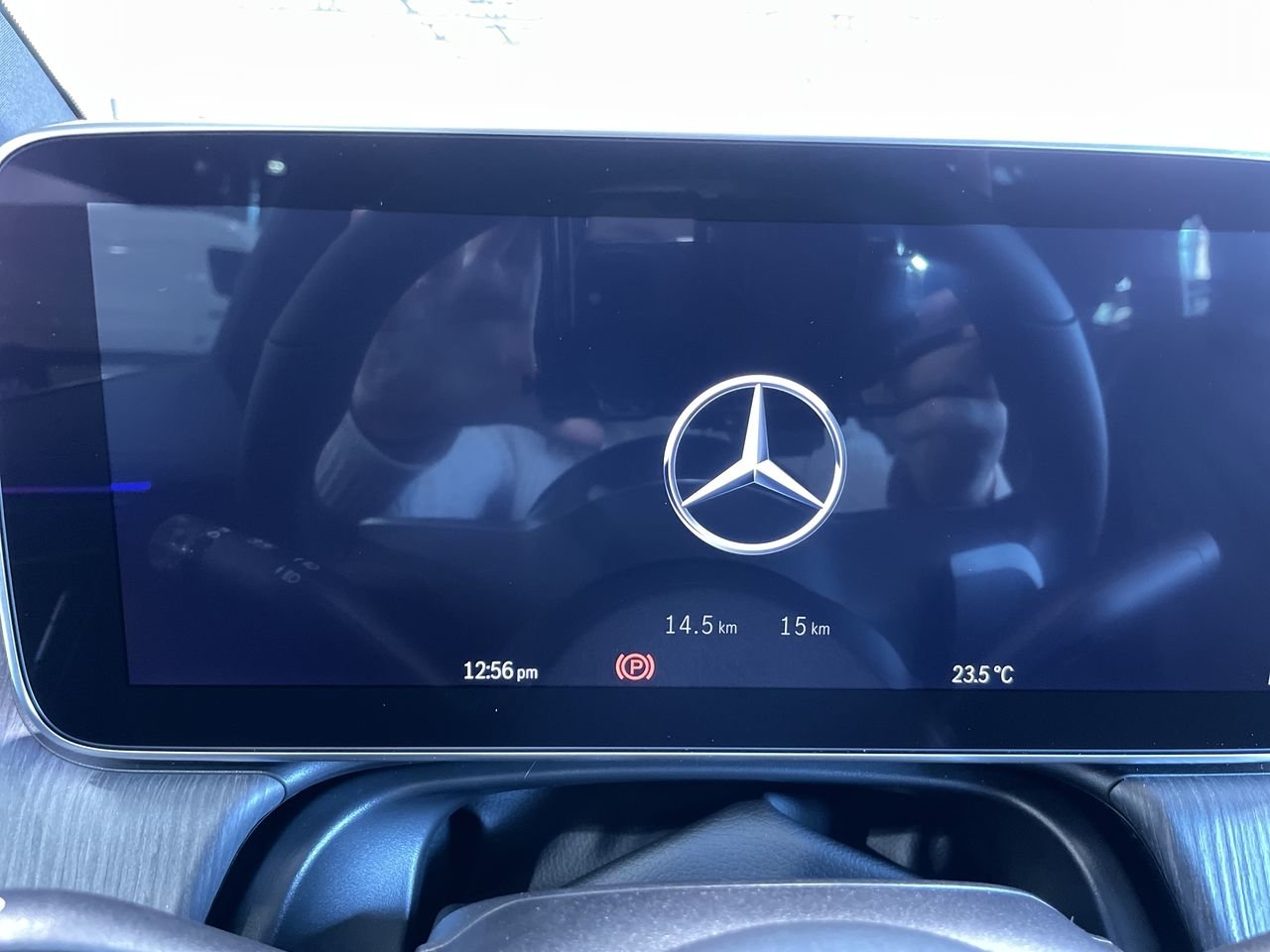 New 2023 Obsidian Black Metallic Mercedes-Benz EQE 500 V4 image 25