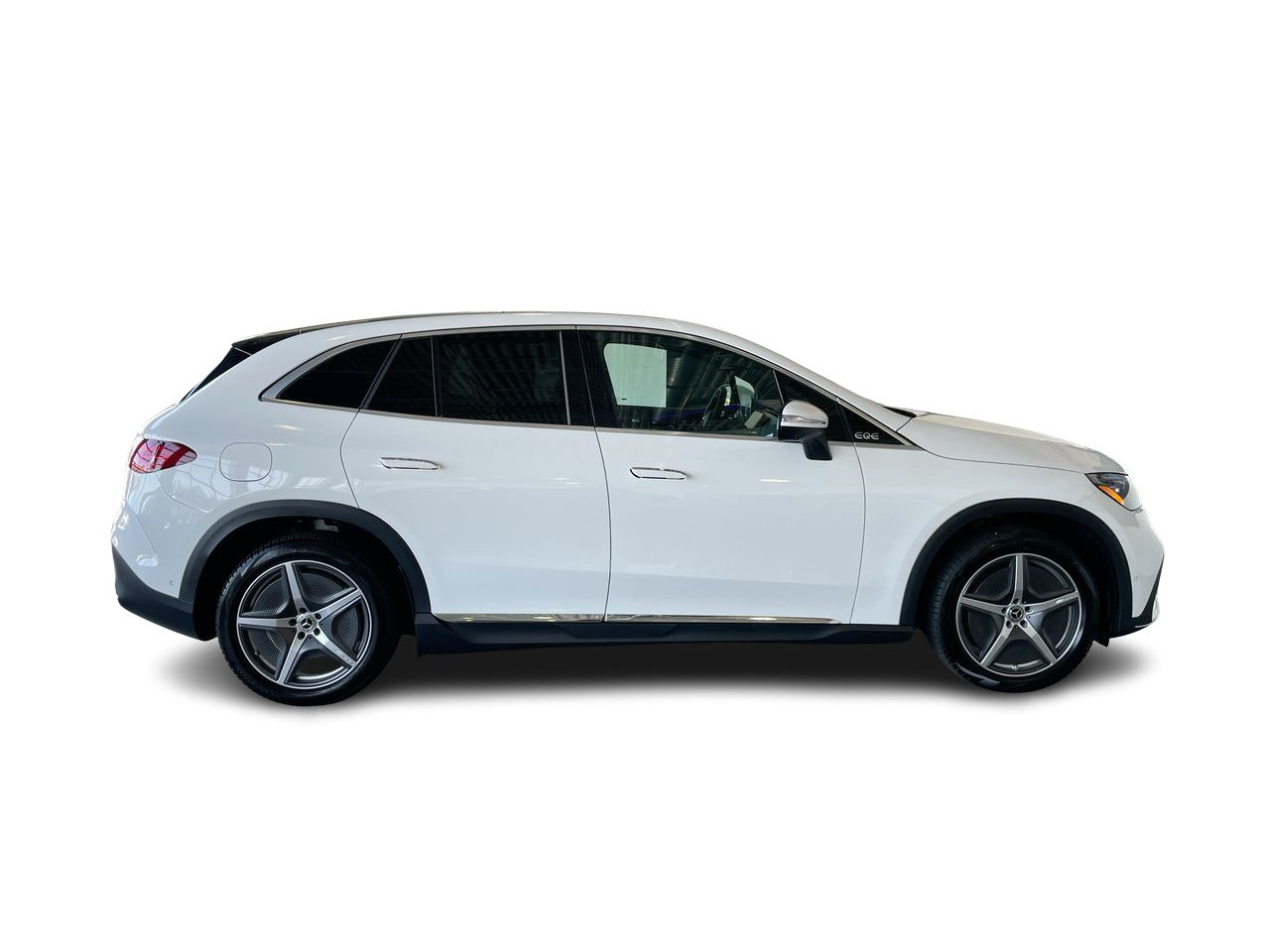 New 2023 Polar White Mercedes-Benz EQE 350 4MATIC image 15