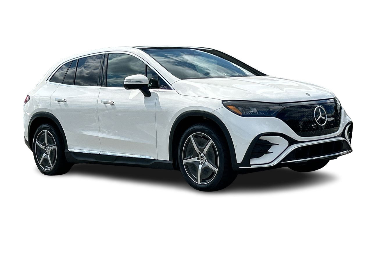 New 2023 Polar White Mercedes-Benz EQE 350 4MATIC image 15