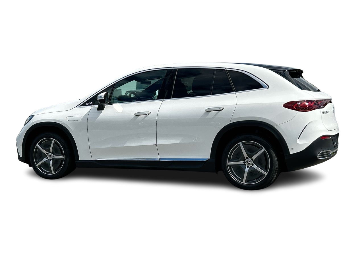 New 2023 Polar White Mercedes-Benz EQE 350 4MATIC image 6