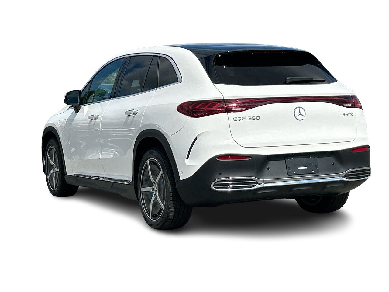 New 2023 Polar White Mercedes-Benz EQE 350 4MATIC image 8