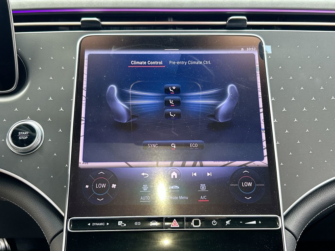 New 2023 Polar White Mercedes-Benz EQE 350 4MATIC image 27
