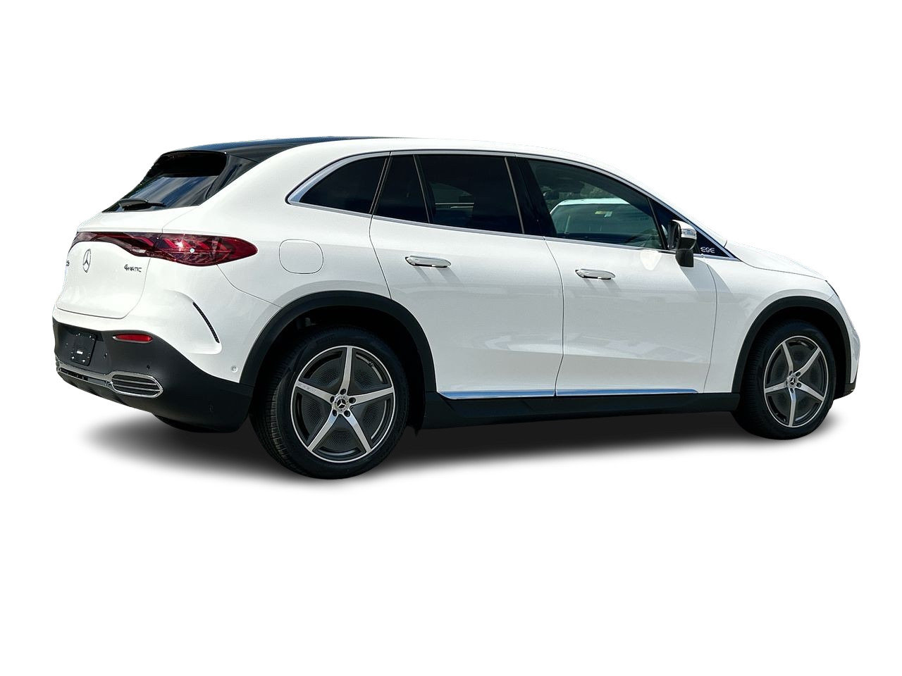 New 2023 Polar White Mercedes-Benz EQE 350 4MATIC image 11