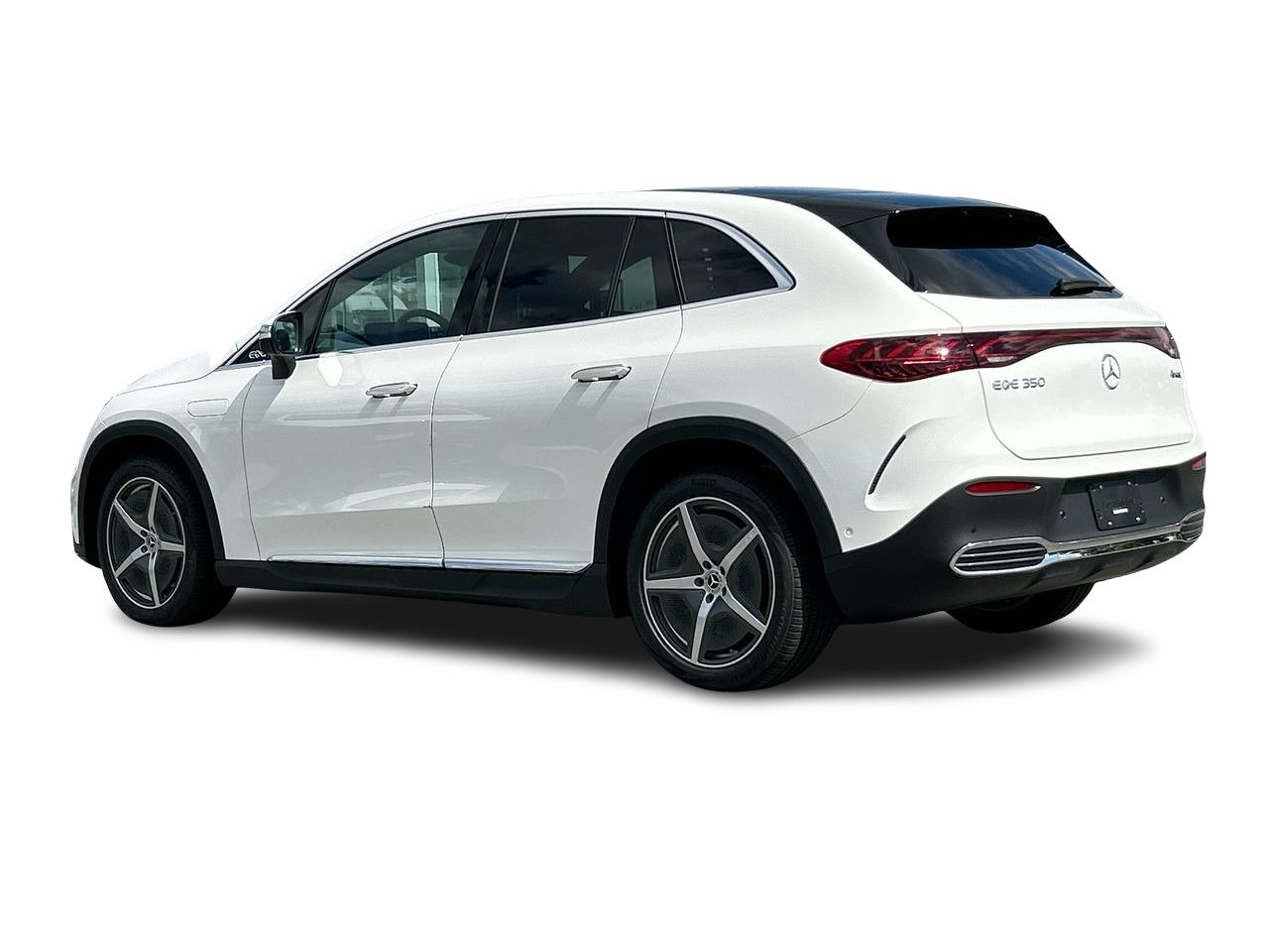 New 2023 Polar White Mercedes-Benz EQE 350 4MATIC image 7