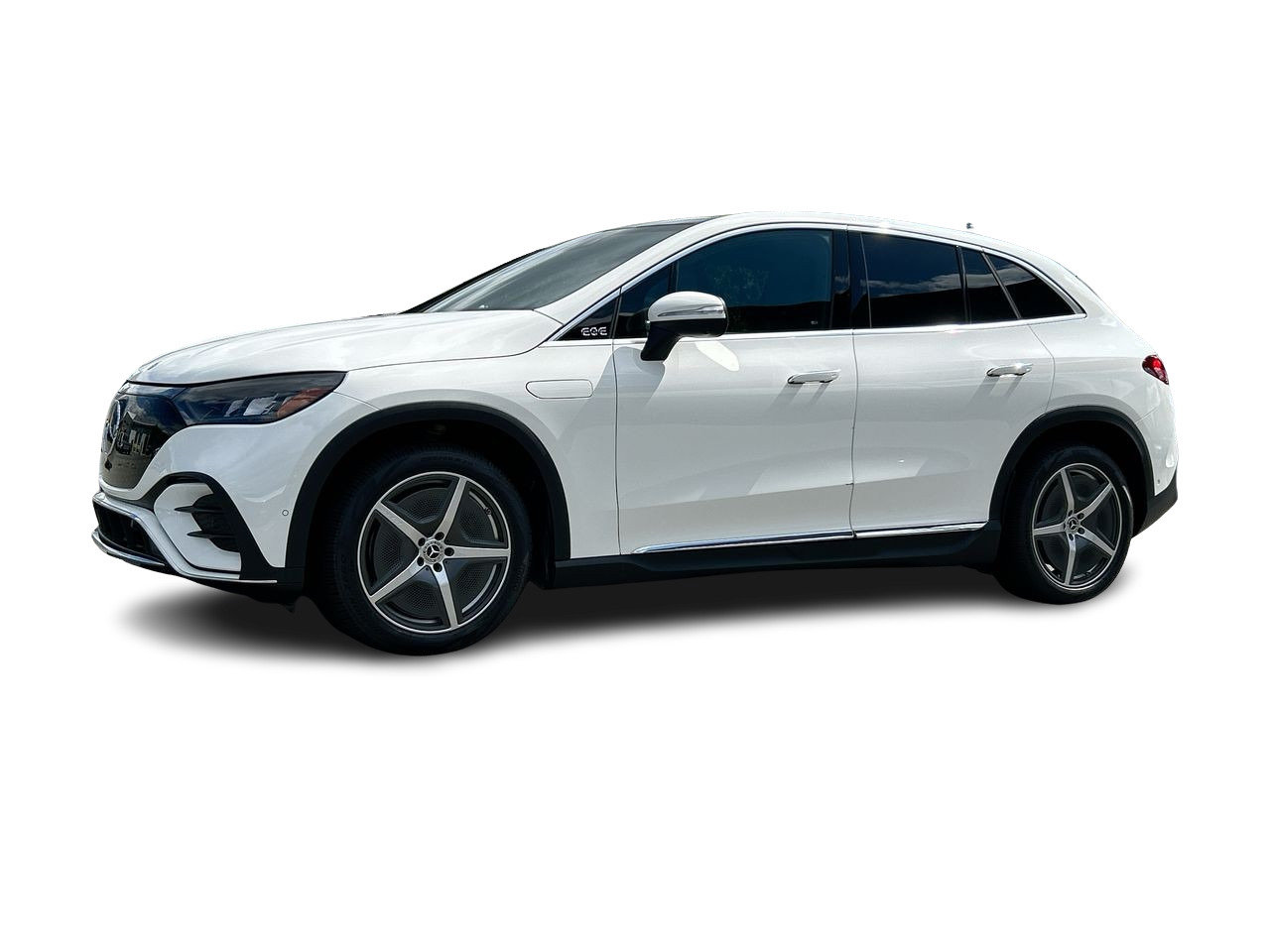 New 2023 Polar White Mercedes-Benz EQE 350 4MATIC image 3