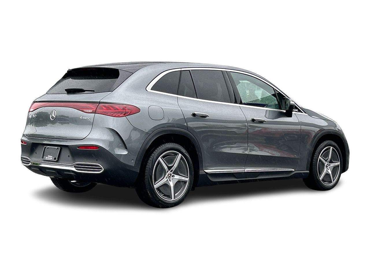 New 2023 Selenite Grey Metallic Mercedes-Benz EQE 350 4MATIC image 11