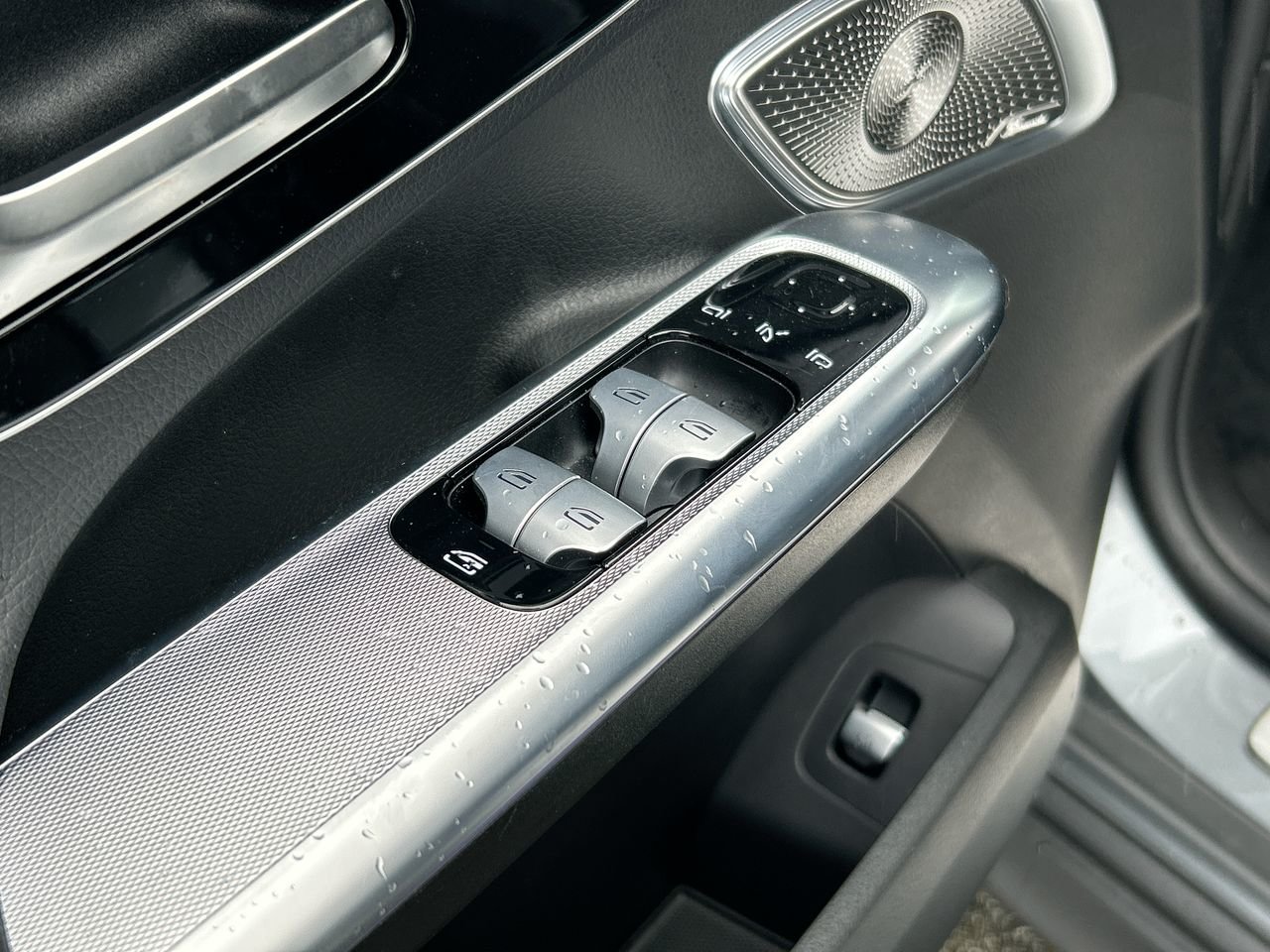 New 2023 Selenite Grey Metallic Mercedes-Benz EQE 350 4MATIC image 21