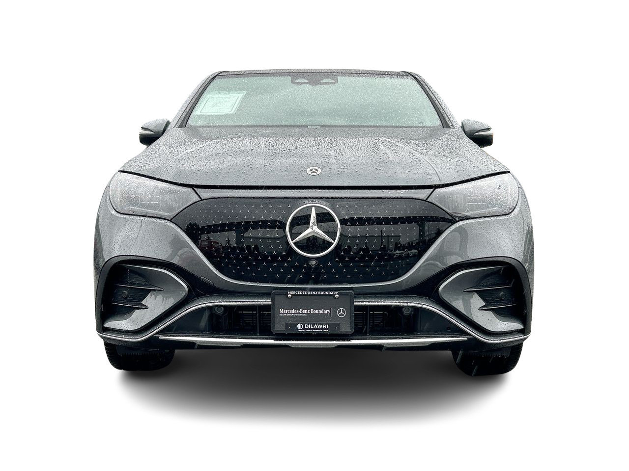 New 2023 Selenite Grey Metallic Mercedes-Benz EQE 350 4MATIC image 17