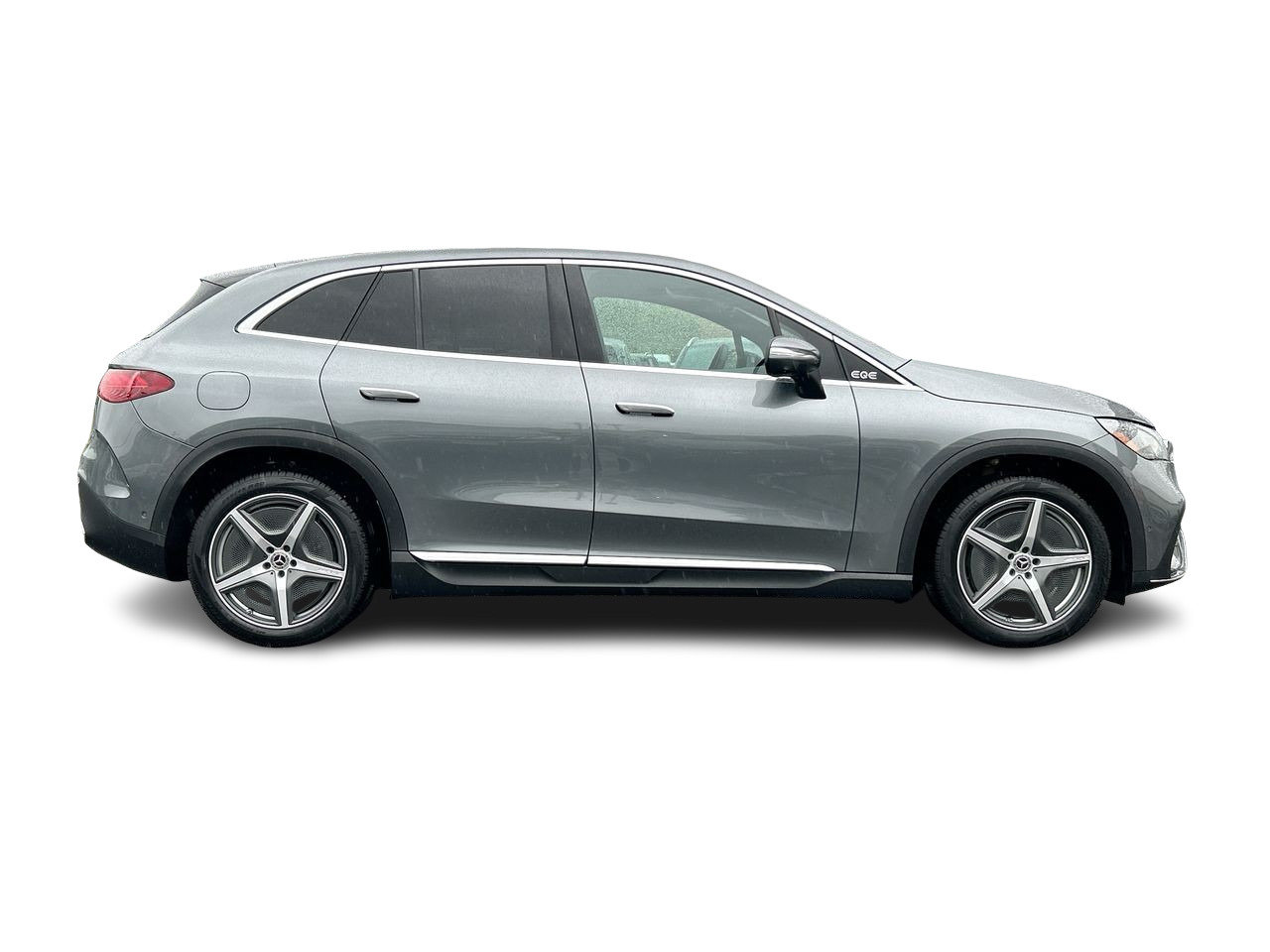 New 2023 Selenite Grey Metallic Mercedes-Benz EQE 350 4MATIC image 13
