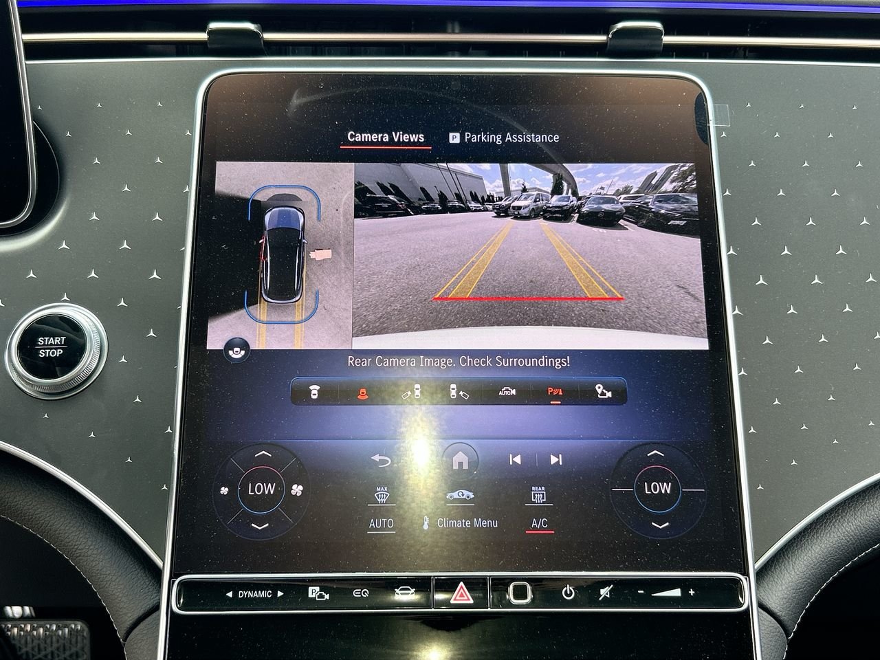 New 2023 Polar White Mercedes-Benz EQE 350 4MATIC image 25