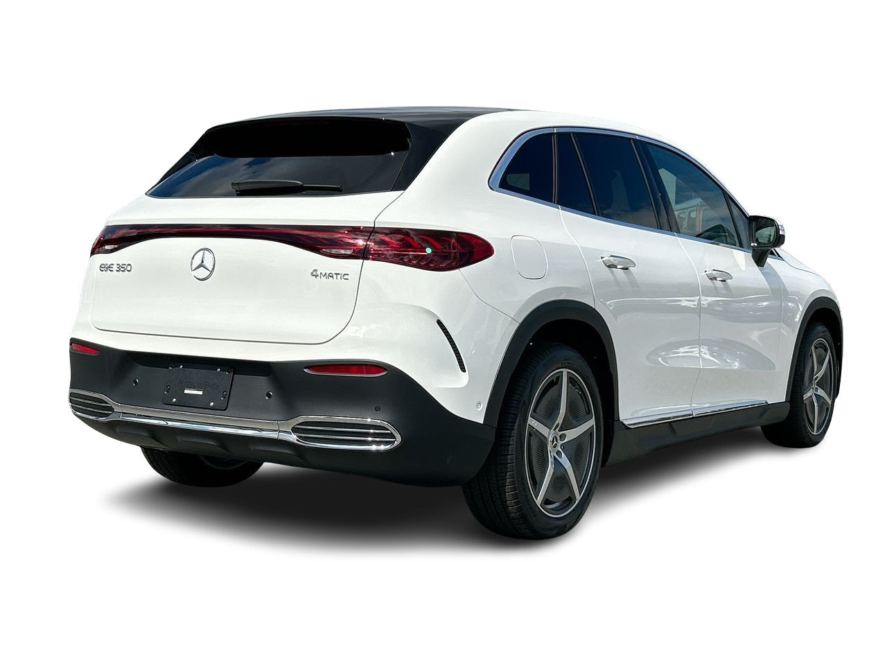 New 2023 Polar White Mercedes-Benz EQE 350 4MATIC image 10