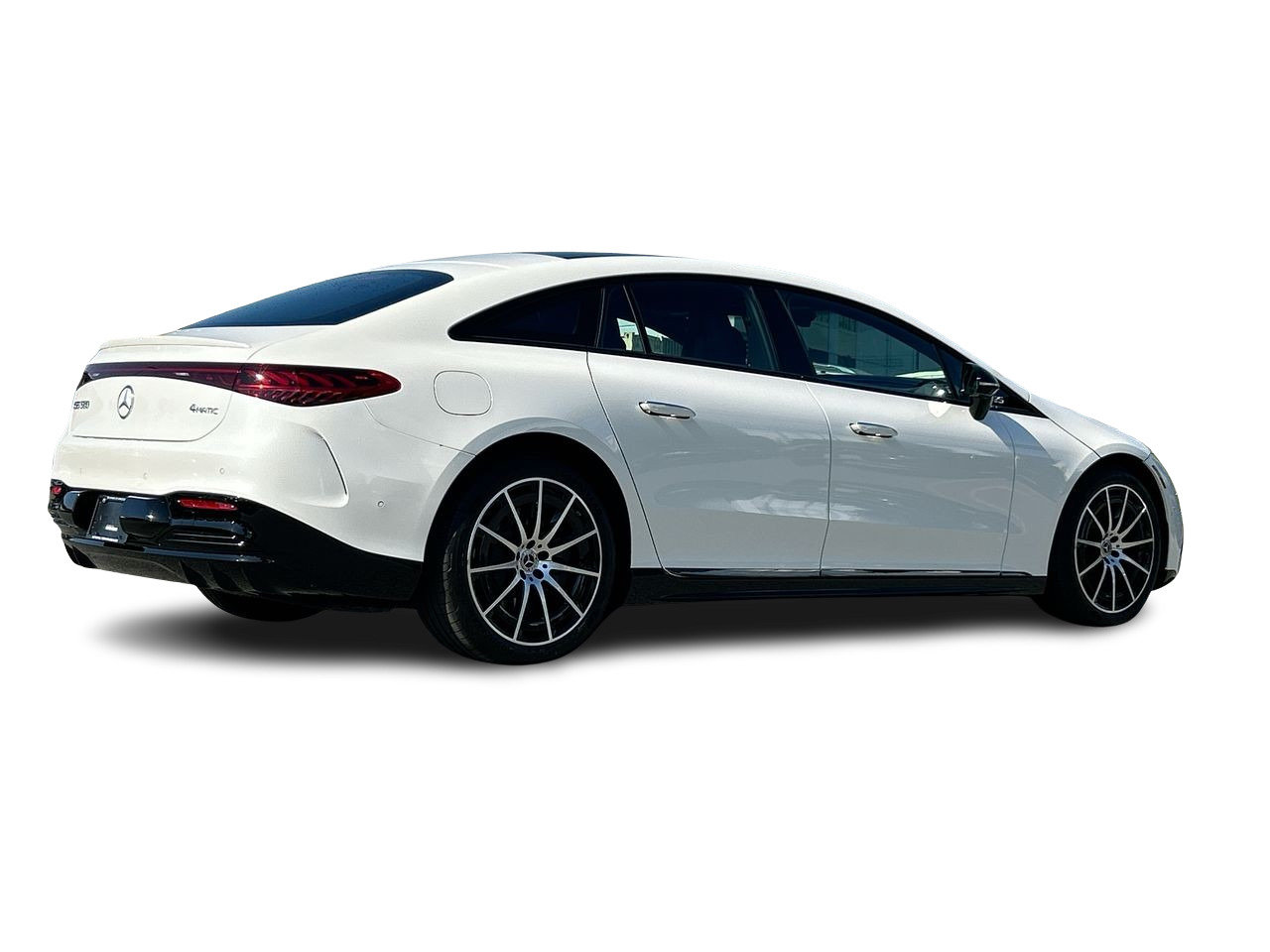 Used 2022 MANUFAKTUR Diamond White Met Mercedes-Benz 580 4MATIC Sedan image 11
