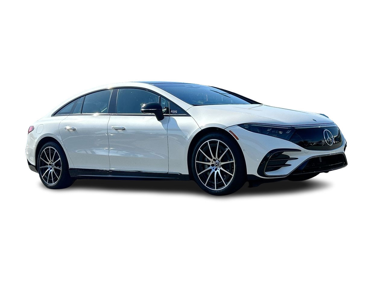 Used 2022 MANUFAKTUR Diamond White Met Mercedes-Benz 580 4MATIC Sedan image 15