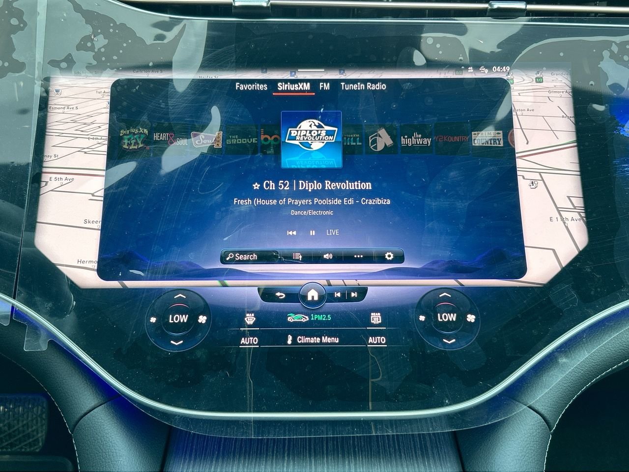 Used 2022 MANUFAKTUR Diamond White Met Mercedes-Benz 580 4MATIC Sedan image 24
