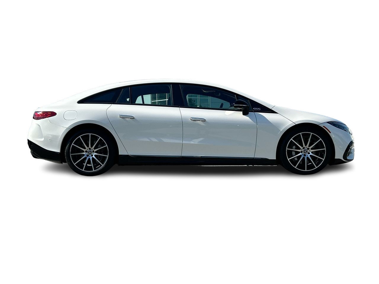 Used 2022 MANUFAKTUR Diamond White Met Mercedes-Benz 580 4MATIC Sedan image 13
