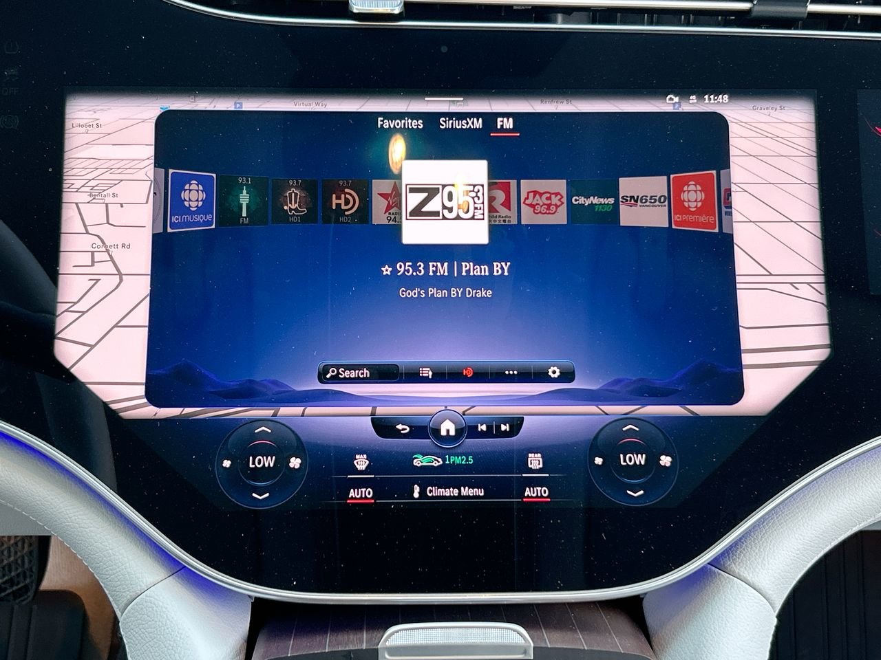 Used 2022 High Tech Silver Mercedes-Benz 580 4MATIC Edition 1 Sedan image 23