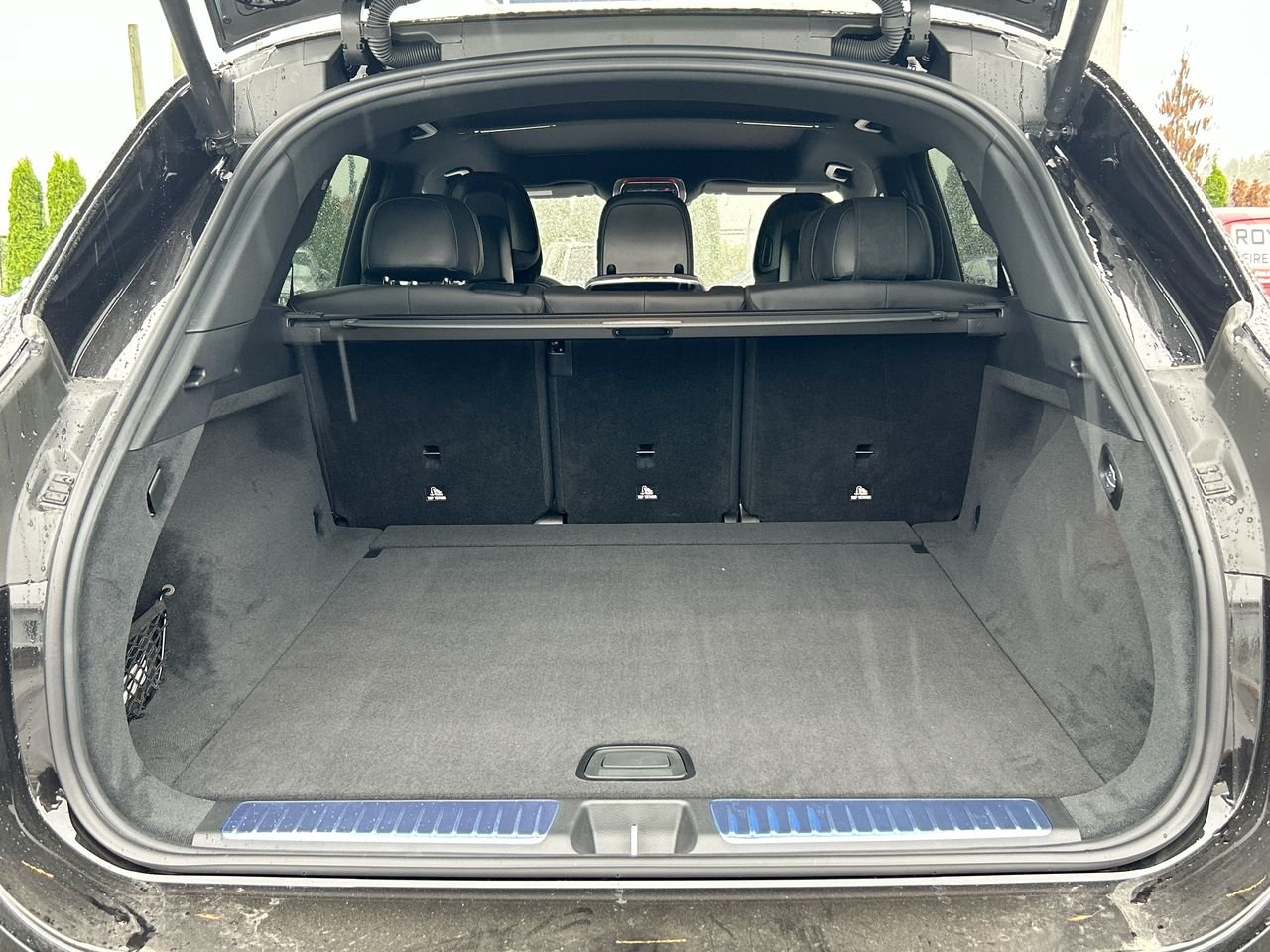 New 2023 Polar White Mercedes-Benz EQS 450 V4 image 32