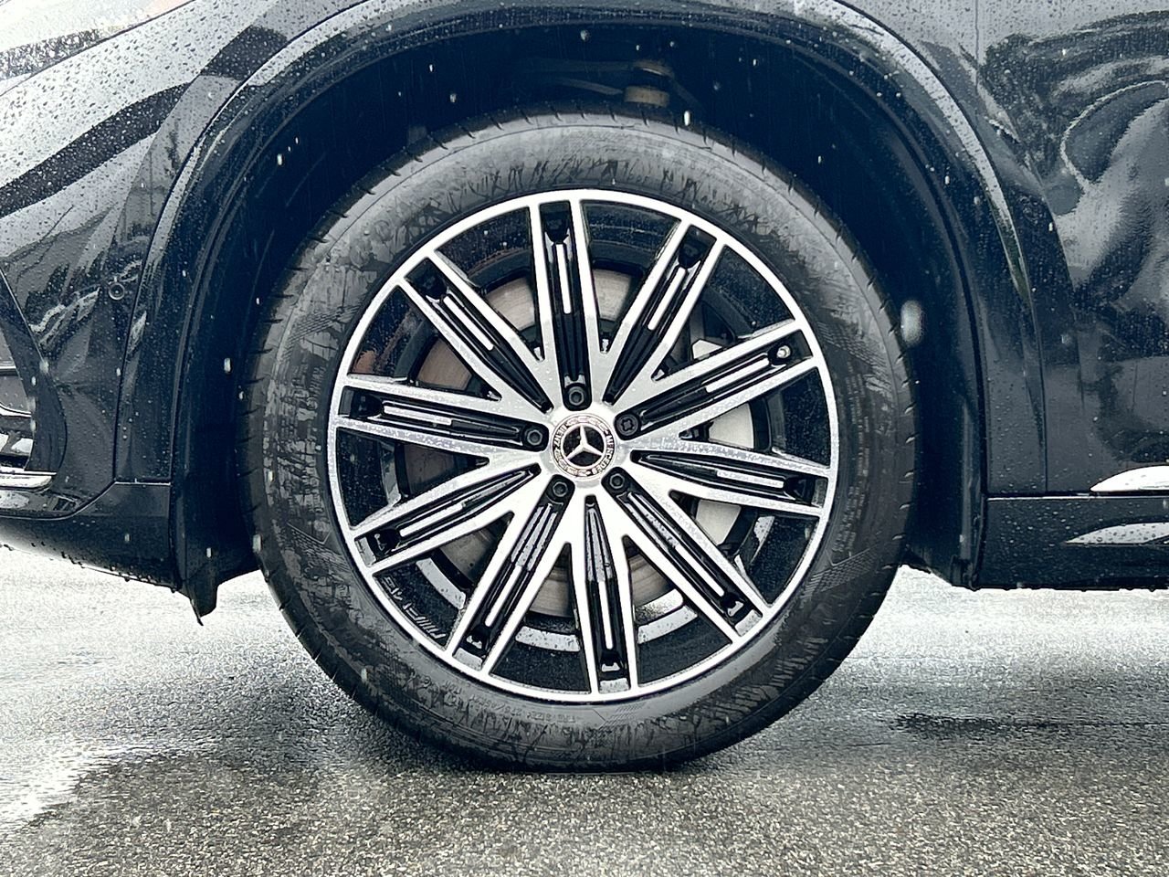 New 2023 Polar White Mercedes-Benz EQS 450 V4 image 18