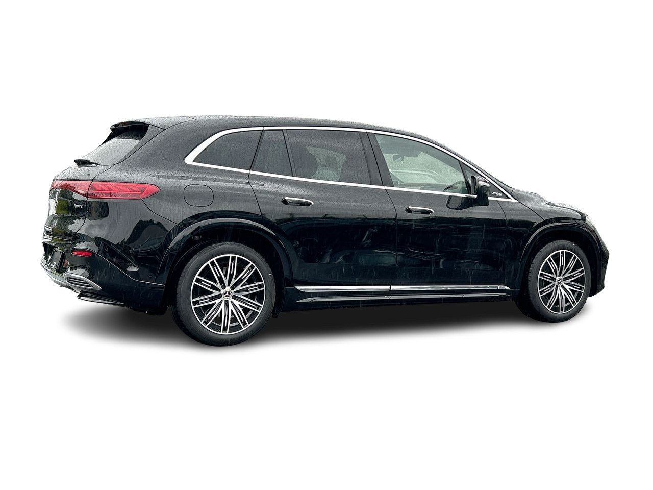 New 2023 Polar White Mercedes-Benz EQS 450 V4 image 12