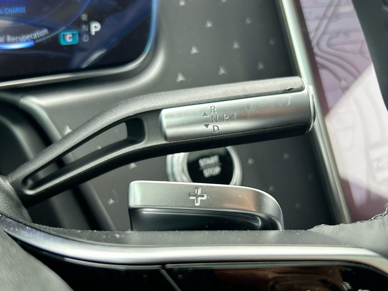 New 2023 Polar White Mercedes-Benz EQS 450 V4 image 28