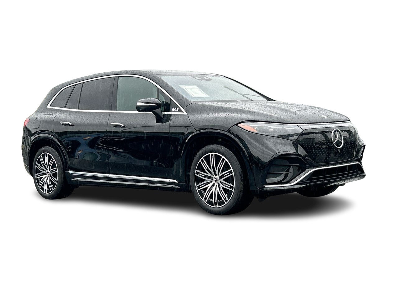 New 2023 Polar White Mercedes-Benz EQS 450 V4 image 15