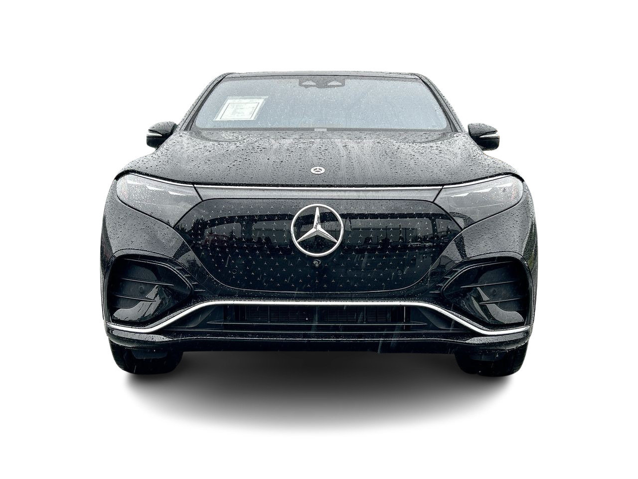 New 2023 Polar White Mercedes-Benz EQS 450 V4 image 17