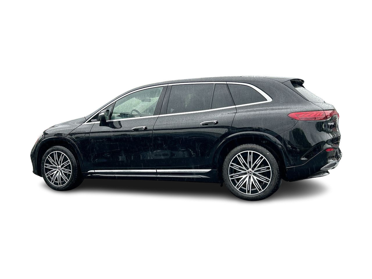 New 2023 Polar White Mercedes-Benz EQS 450 V4 image 6
