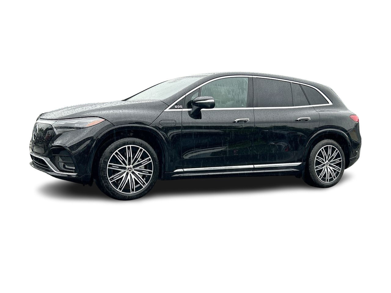 New 2023 Polar White Mercedes-Benz EQS 450 V4 image 4