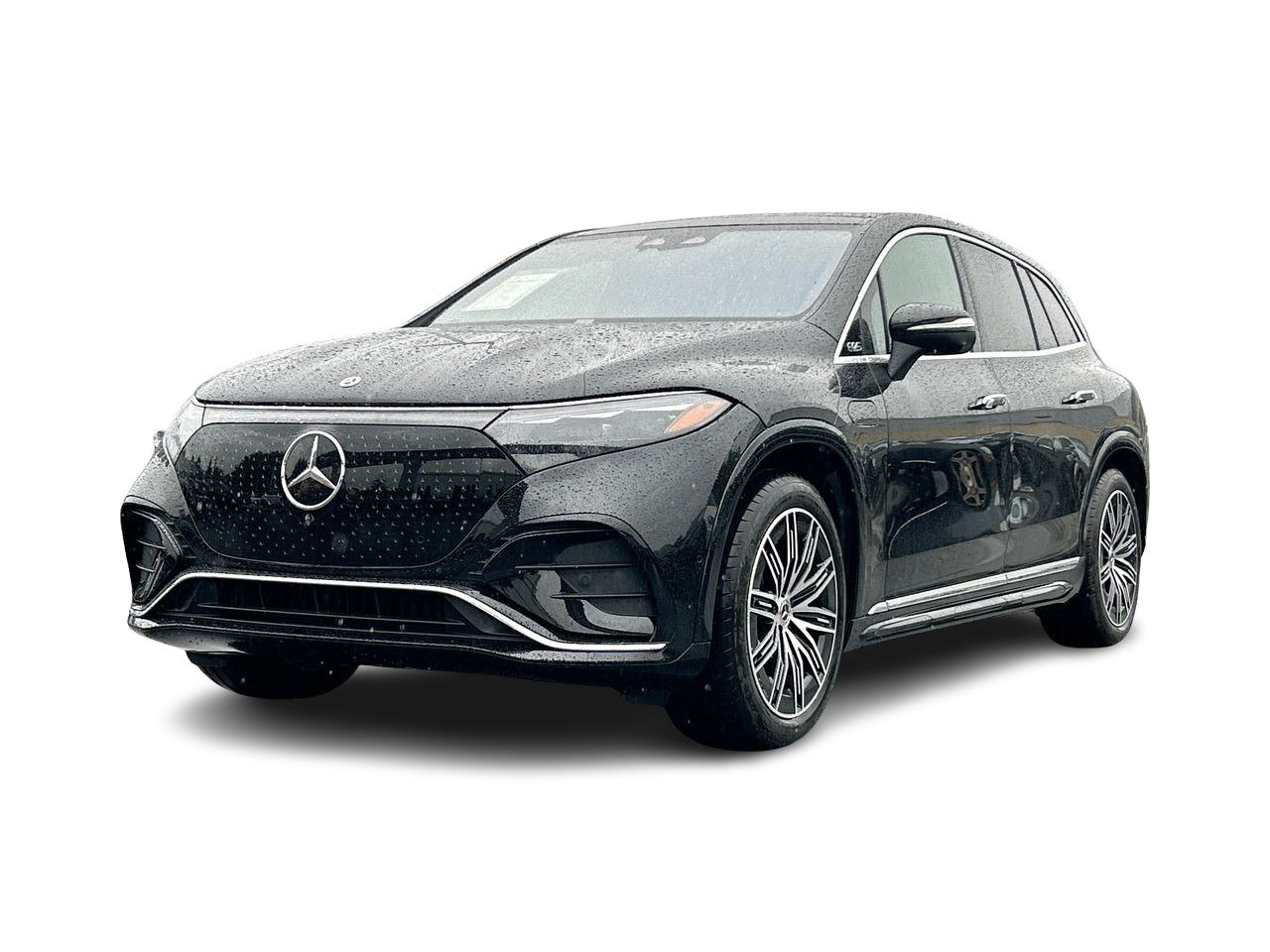 New 2023 Polar White Mercedes-Benz EQS 450 V4 image 2