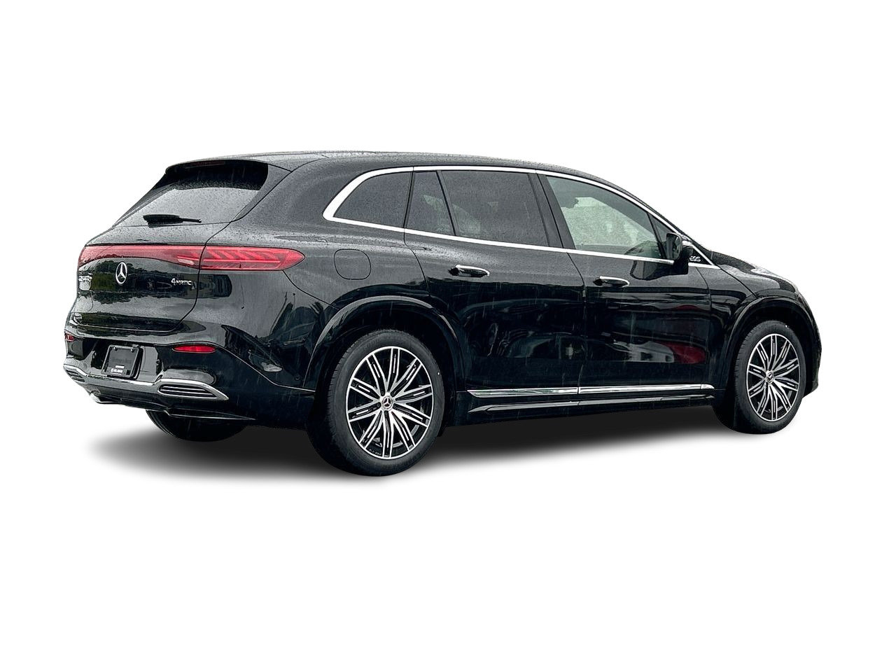 New 2023 Polar White Mercedes-Benz EQS 450 V4 image 11