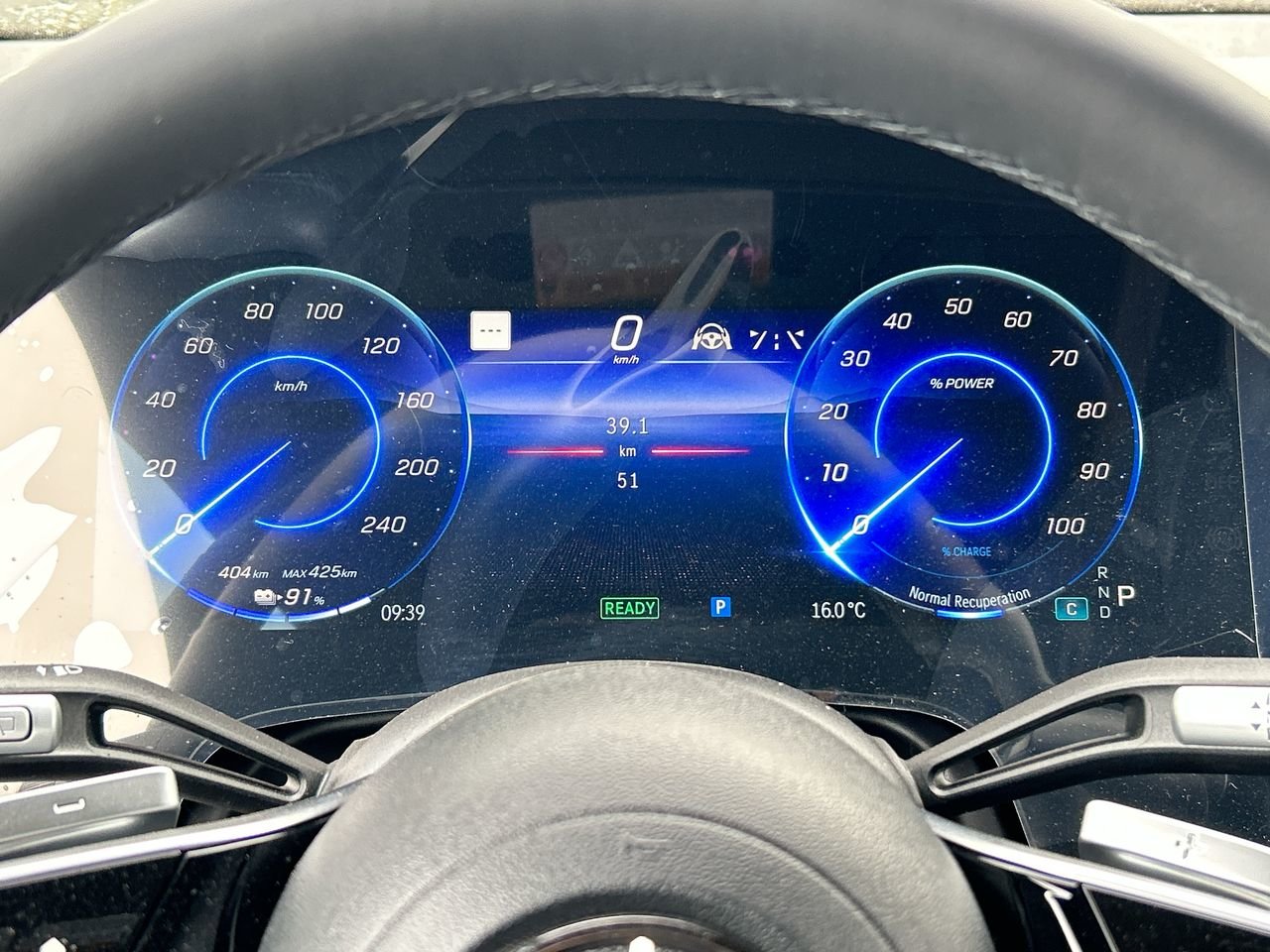 New 2023 Selenite Grey Metallic Mercedes-Benz EQS 450 4MATIC image 23