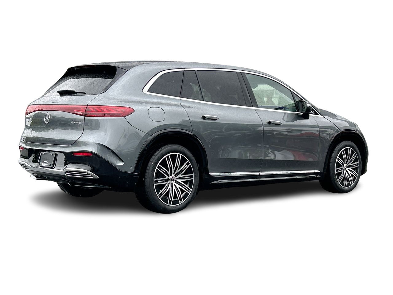 New 2023 Selenite Grey Metallic Mercedes-Benz EQS 450 4MATIC image 11