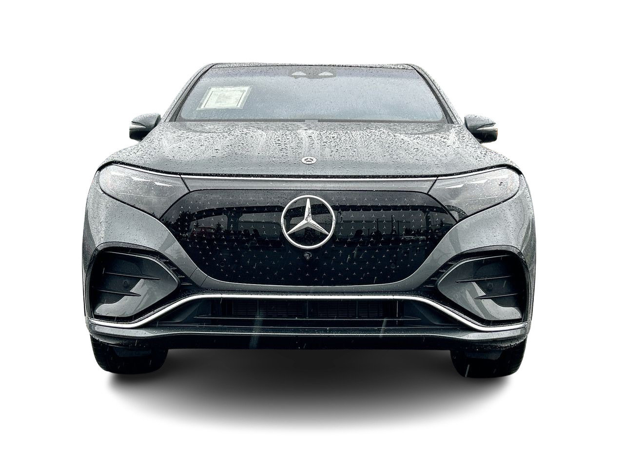 New 2023 Selenite Grey Metallic Mercedes-Benz EQS 450 4MATIC image 17