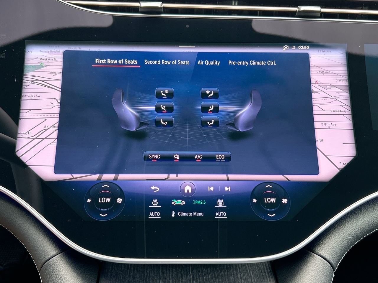 New 2023 Polar White Mercedes-Benz EQS 450 V4 image 27