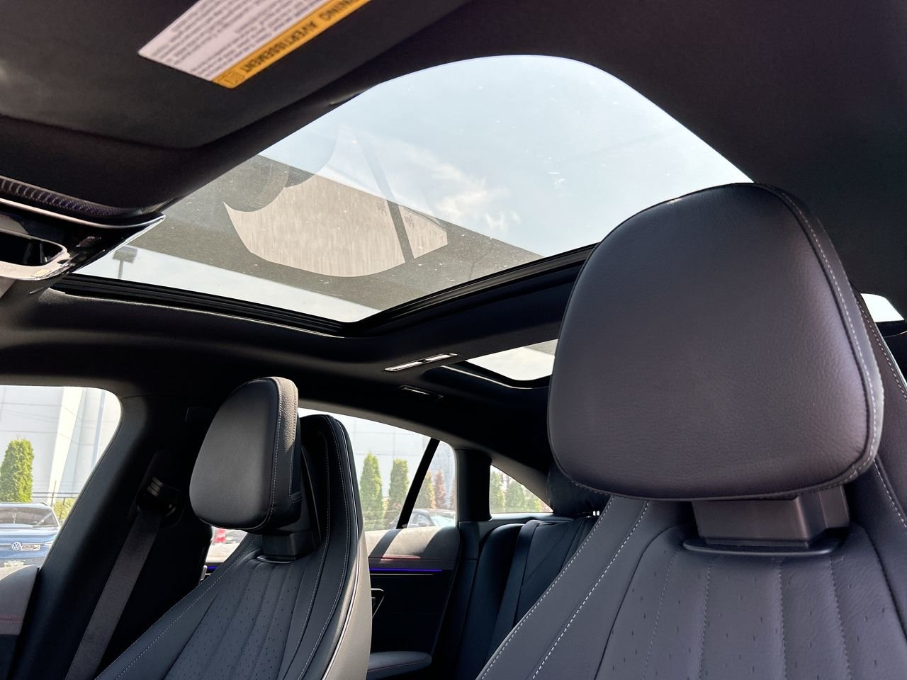 New 2023 Graphite Grey Metallic Mercedes-Benz EQS 450 V4 image 29