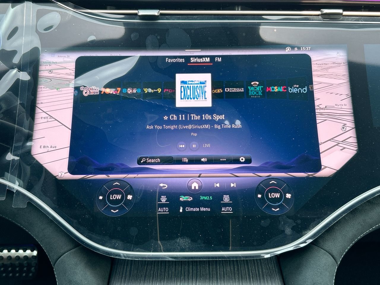 New 2023 Graphite Grey Metallic Mercedes-Benz EQS 450 V4 image 24