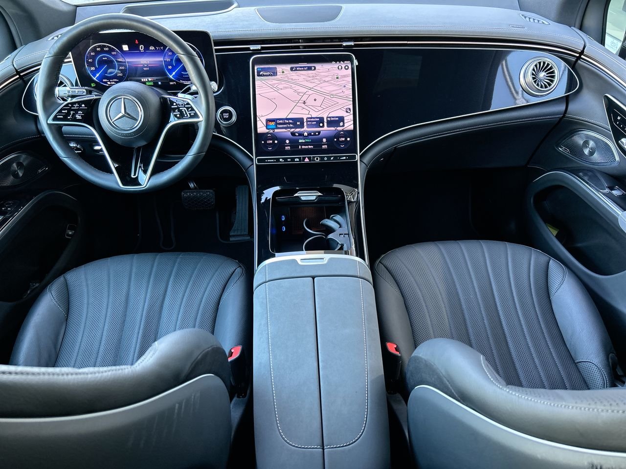 Used 2023 High Tech Silver Mercedes-Benz 450 SUV (Post-August Production) image 28