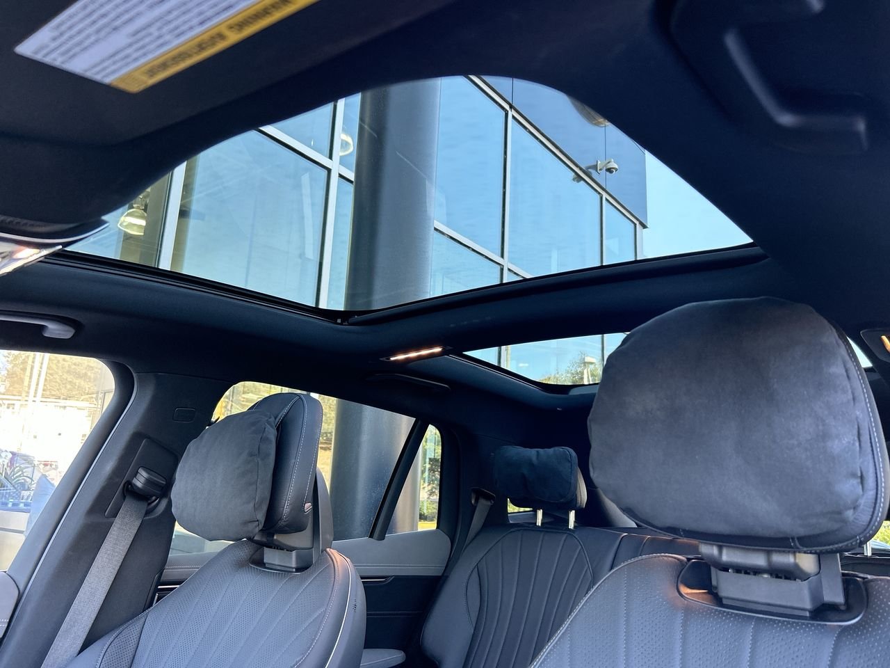 Used 2023 High Tech Silver Mercedes-Benz 450 SUV (Post-August Production) image 26