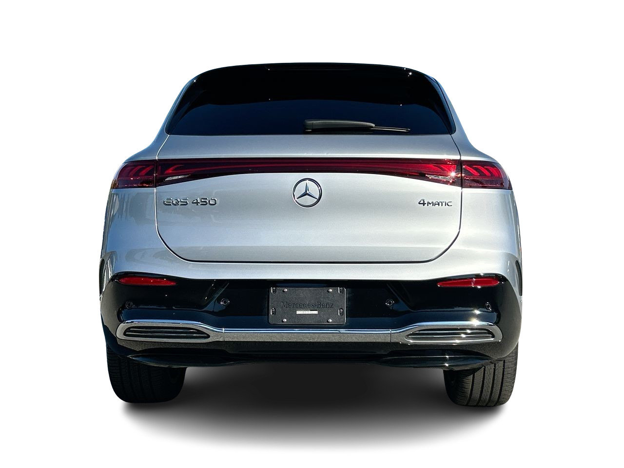 Used 2023 High Tech Silver Mercedes-Benz 450 SUV (Post-August Production) image 9