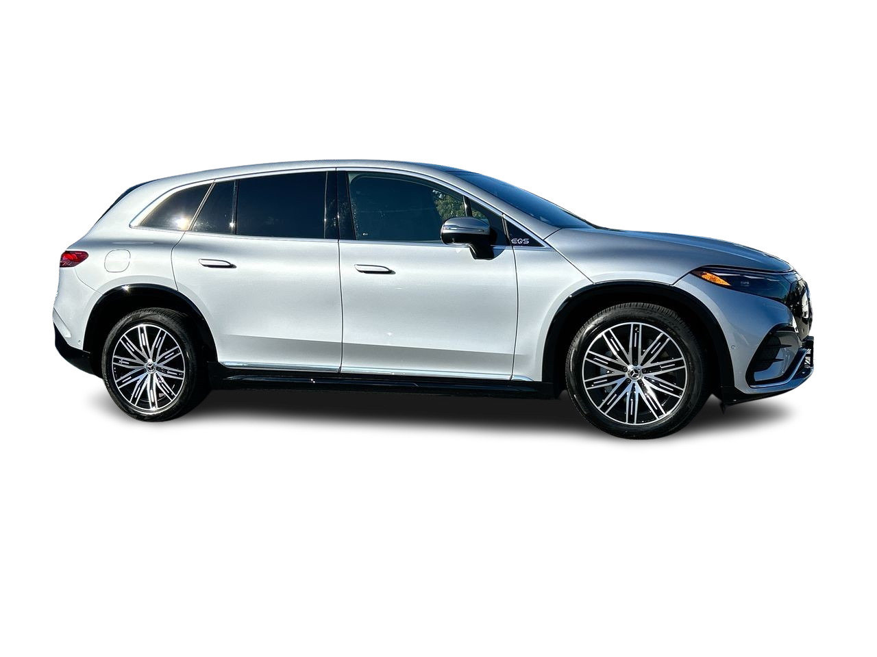 Used 2023 High Tech Silver Mercedes-Benz 450 SUV (Post-August Production) image 14